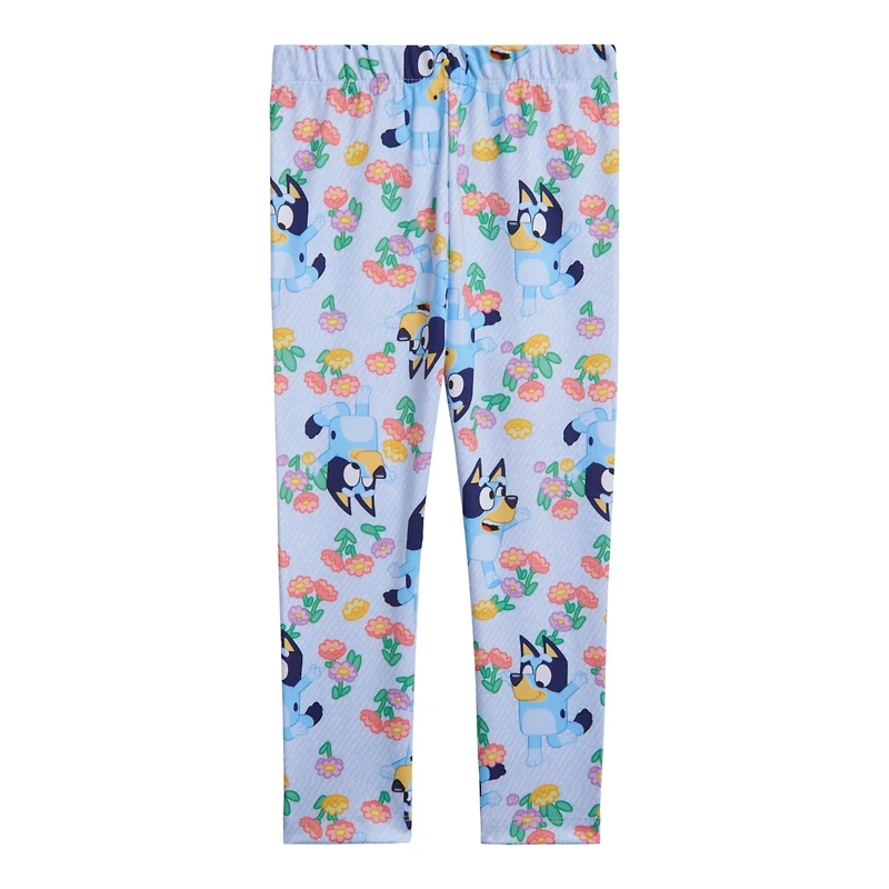 Bluey Toddler Girls T-Shirt and Leggings Outfit Set