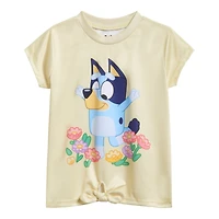 Bluey Toddler Girls T-Shirt and Leggings Outfit Set