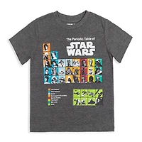 Star Wars Little Boys The Mandalorian 3 Pack T-Shirts