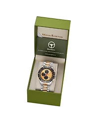 ME0011 Limited Edition Mann Egerton Hand Assembled Engineer Two Tone