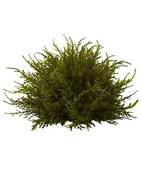 Slickblue Cedar Ball Set of 3 - Lifelike Greenery for Home Decor and Arrangements