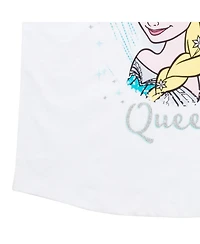 Frozen Toddler Girls Elsa Birthday T-Shirt to