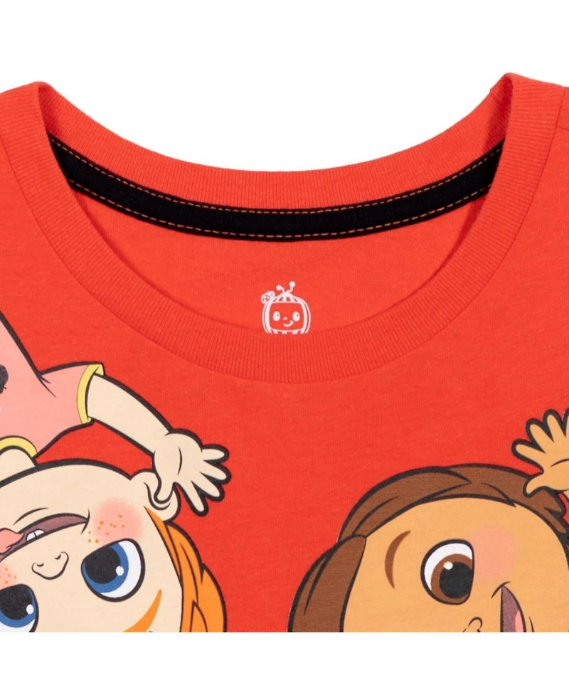 CoComelon Baby Boys T-Shirt
