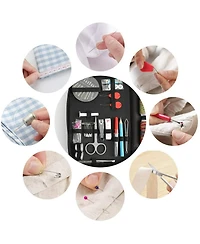 Cowin Sewing Kit with Notions Scissor Thread for Travel and Emergency