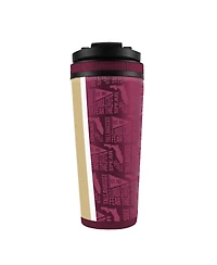 Ice Shaker Florida State Seminoles 26oz. 4D Stainless Steel Ice Shaker Bottle
