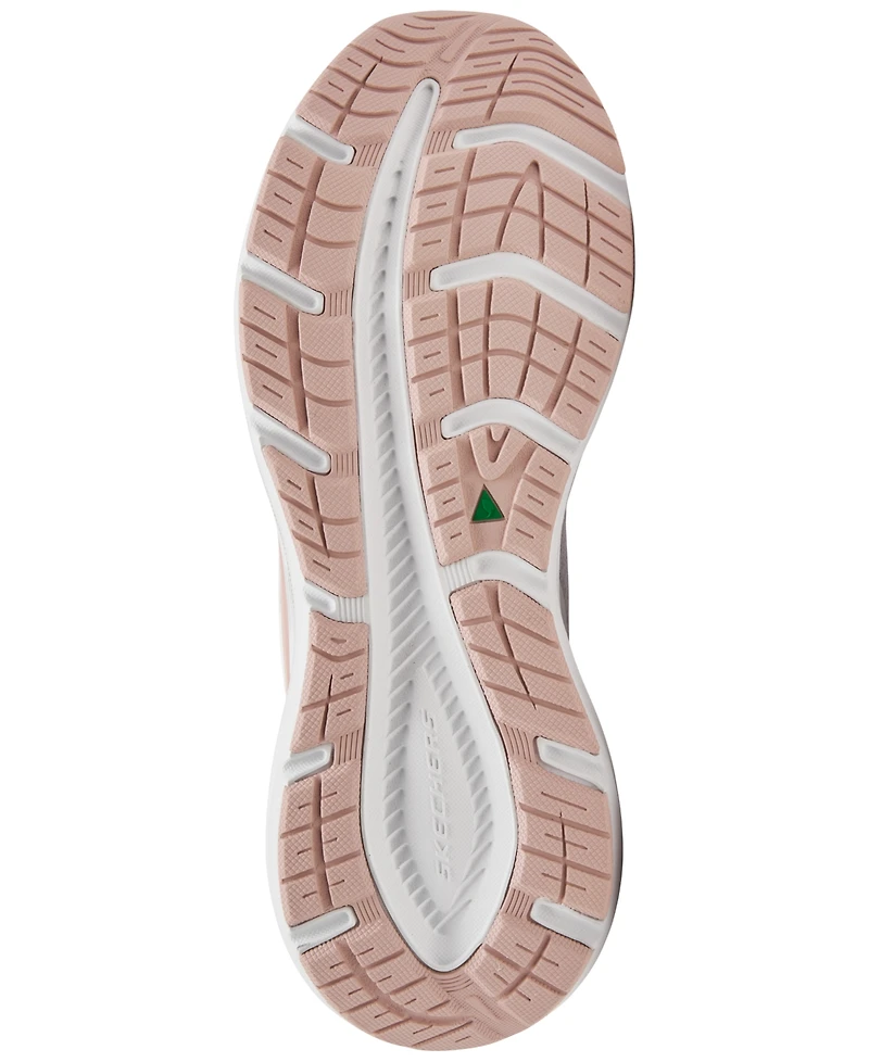 Skechers Women's Relaxed Fit: Edgeride - Power Flow Athletic Sneakers from Finish Line