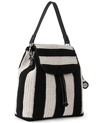 The Sak Women's Sayulita Crochet Backpack