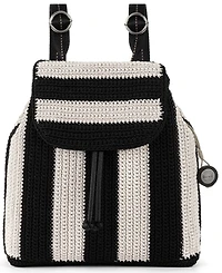 The Sak Women's Sayulita Crochet Backpack
