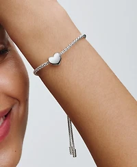 Pandora Sterling Silver Be Love Engravable Heart Charm
