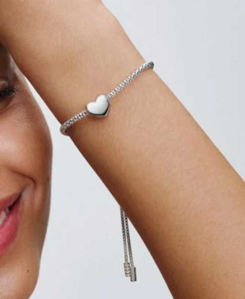 Pandora Be Love Engravable Heart Charm