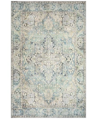 Liora Manne' Inspirations Heriz 2'1"x7'6" Runner Area Rug