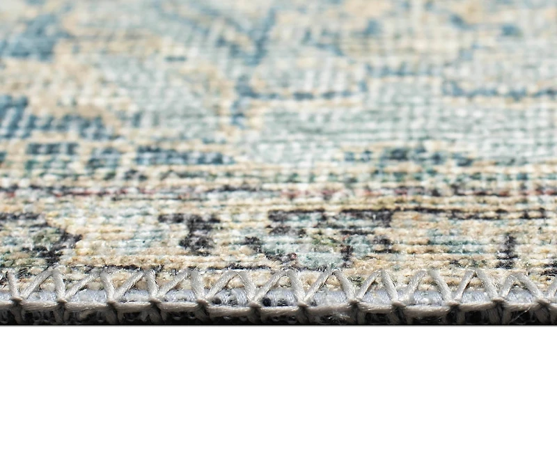 Liora Manne' Inspirations Heriz 8'4"x11'6" Area Rug