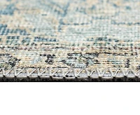 Liora Manne' Inspirations Heriz 8'4"x11'6" Area Rug