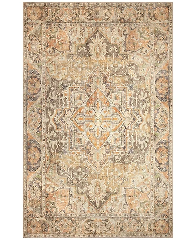 Liora Manne' Inspirations Heriz 3'9"x5'7" Area Rug