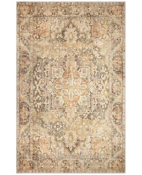 Liora Manne' Inspirations Heriz 3'9"x5'7" Area Rug