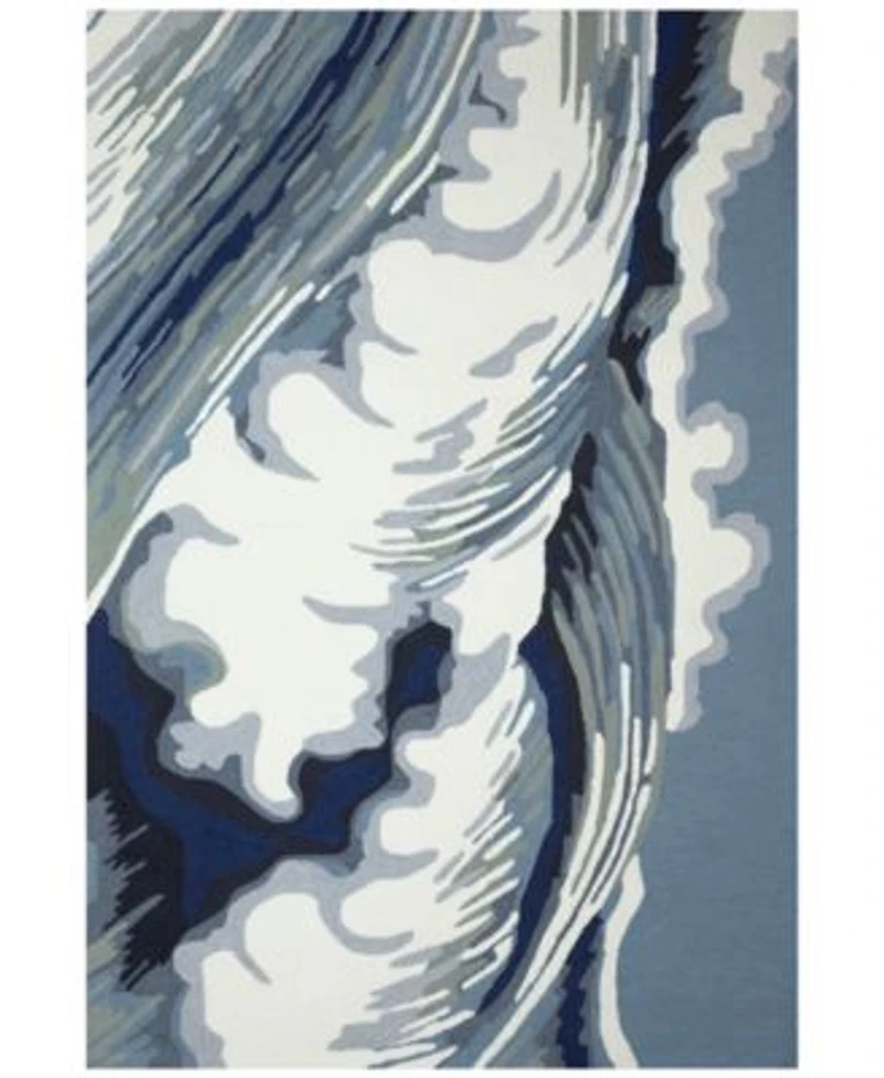 Liora Manne Capri Wave Rug Collection