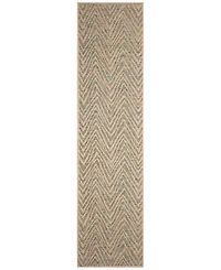 Liora Manne' Roma Mountains 1'11"x7'6" Runner Area Rug