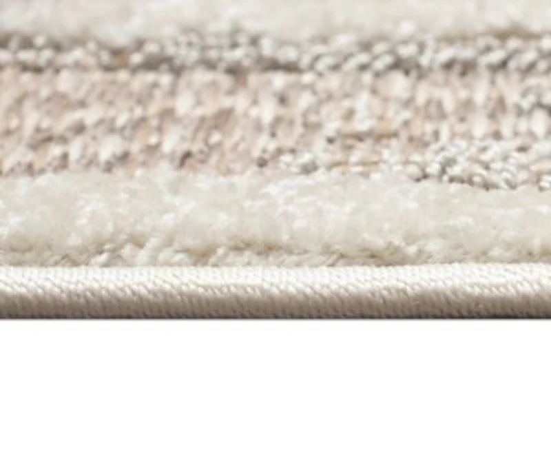 Liora Manne Napoli Diamond Stripe Rug Collection