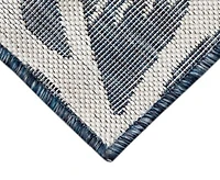 Liora Manne Carmel Reef Border Rug Collection