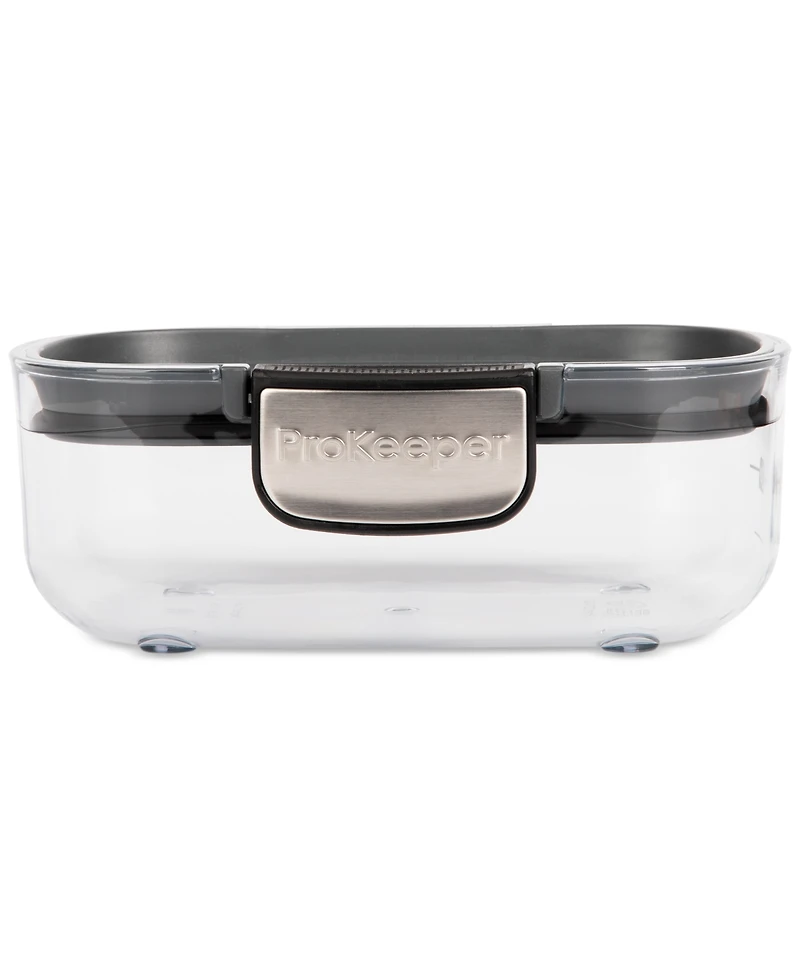 Prepworks Prokeeper+ Airtight 4-Piece Pantry Storage Set
