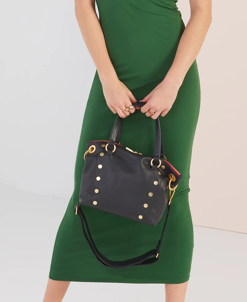 Hammitt Women's Daniel Medium Leather Tote Bag