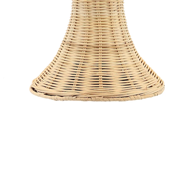 Jonathan Y Joanie Bohemian Rustic Iron Led Table Lamp
