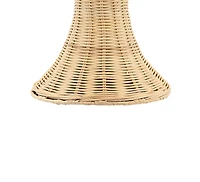 Jonathan Y Joanie Bohemian Rustic Iron Led Table Lamp