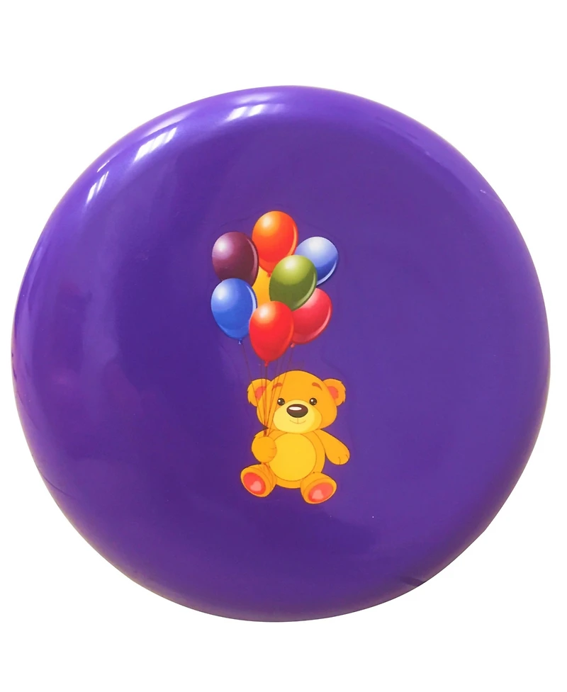 Bintiva Small Active Wiggle Cushion - 26cm Diameter Including Decal