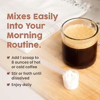 NativePath Keto Coffee Creamer Powder Vanilla Chai