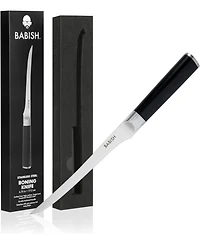 Babish High-Carbon 1.4116 German Steel 7" Boning Knife