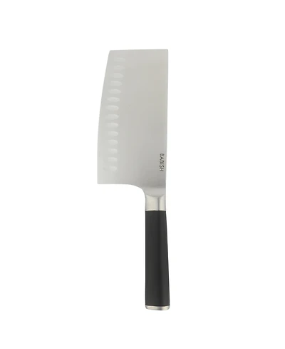 Babish High-Carbon 1.4116 German Steel 6.5 Inch Full Tang, Forged Clever Knife