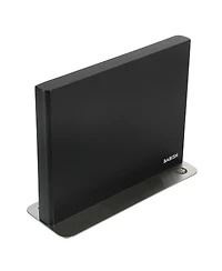 Babish Magnetic Knife Double Sided Block Holder (11" X 8.5" X 4") W/ Anti Skid Base