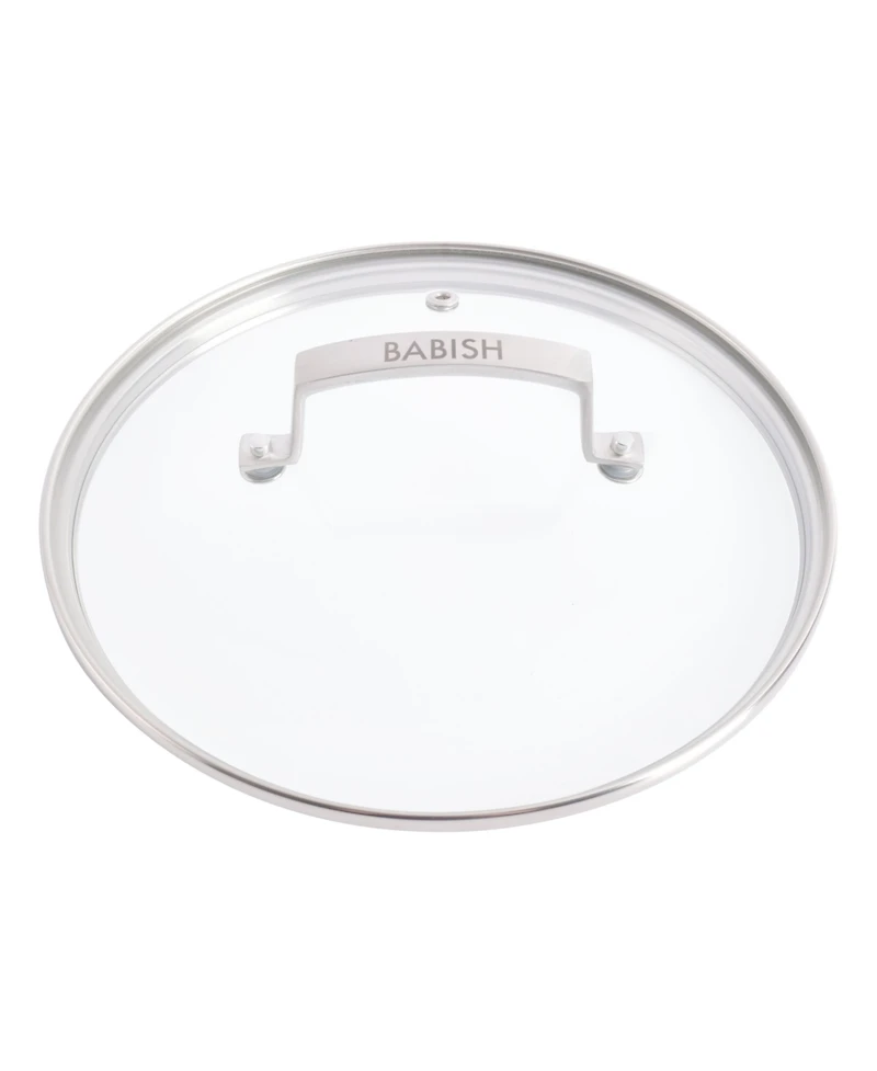 Babish Stainless Steel 3.5qt Triply Professional Grade Sauce Pan