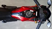 Streamdale 12V Kids Motorcycle Ride On Toy with Training Wheels
