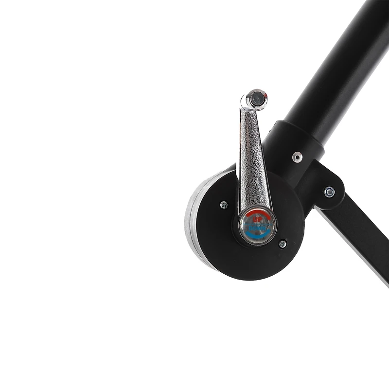 Simplie Fun 10FT Solar Led Offset Hanging Market Patio Umbrella (Orange)