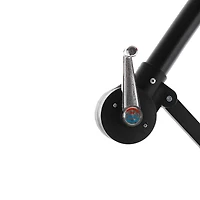 Simplie Fun 10FT Solar Led Offset Hanging Market Patio Umbrella (Orange)