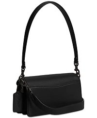Coach Tabby Small Polished Pebble Leather Shoulder Bag 20