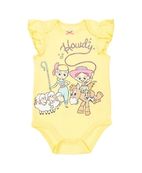 Toy Story Baby Girls Disney The Aristocats 5 Pack Bodysuits