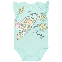 Toy Story Baby Girls Disney The Aristocats 5 Pack Bodysuits