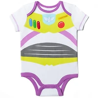Toy Story Baby Boys Bodysuit and Hat Set