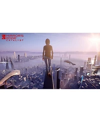 Wizard Of Oz Mirror's Edge Catalyst - PlayStation 4