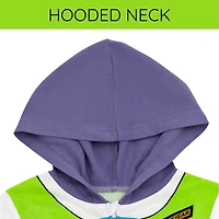 Toy Story Toddler Boys Disney Pixar Buzz Lightyear Zip Up Cosplay Coverall Newborn to
