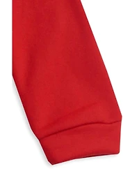 Sesame Street Baby Boys Elmo Hoodie and Pants Outfit Set