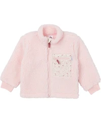 Gerber Toddler Girls Full Zip Fleece Jacket