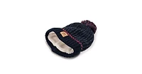 Muk Luks Women's Marled Chunky Stitch Hat