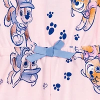 Paw Patrol Girls Sleeveless Romper