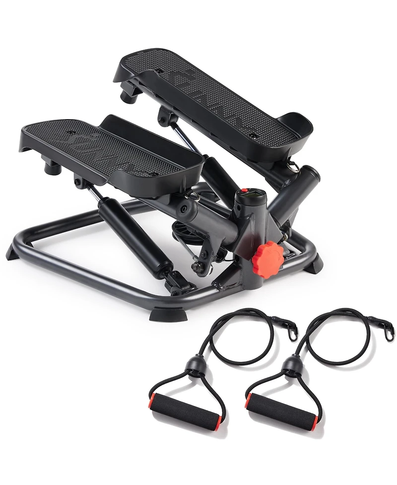 Sunny Health & Fitness Smart Twist Stepper Machine - Sf-S0979SMART