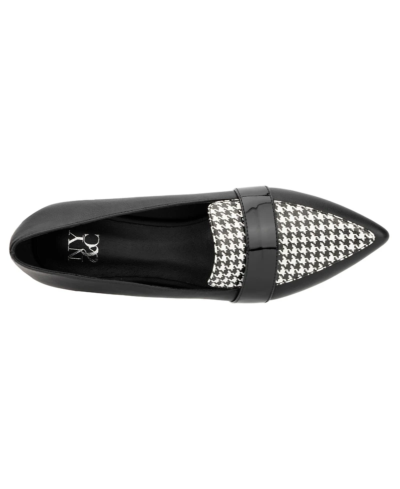 New York & Company Women's Verity Loafer Dress Shoe