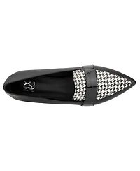 New York & Company Women's Verity Loafer Dress Shoe