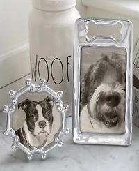 Mariposa Open Dog Bone Frame, 4"x6"